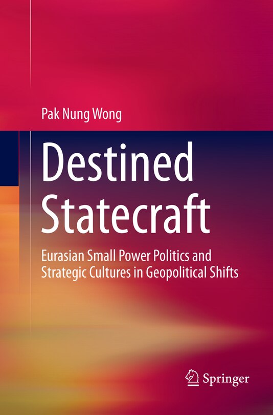 Front cover_Destined Statecraft
