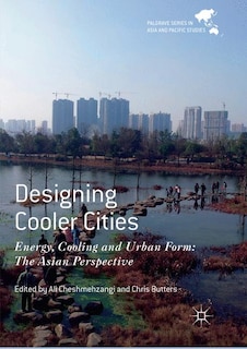 Front cover_Designing Cooler Cities