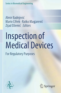 Front cover_Inspection Of Medical Devices