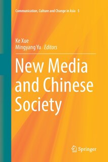 Front cover_New Media And Chinese Society