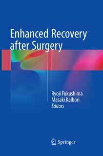Couverture_Enhanced Recovery After Surgery