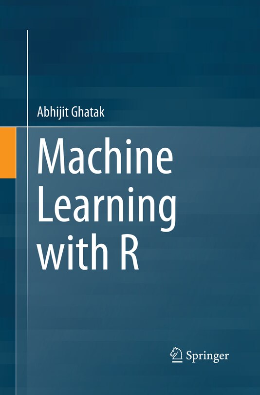 Front cover_Machine Learning with R