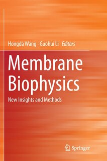 Front cover_Membrane Biophysics