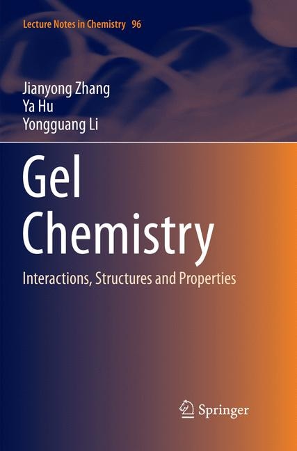 Front cover_Gel Chemistry