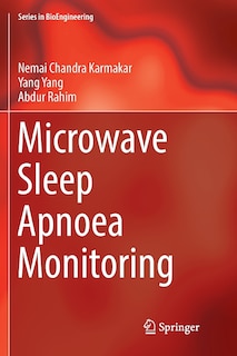 Microwave Sleep Apnoea Monitoring