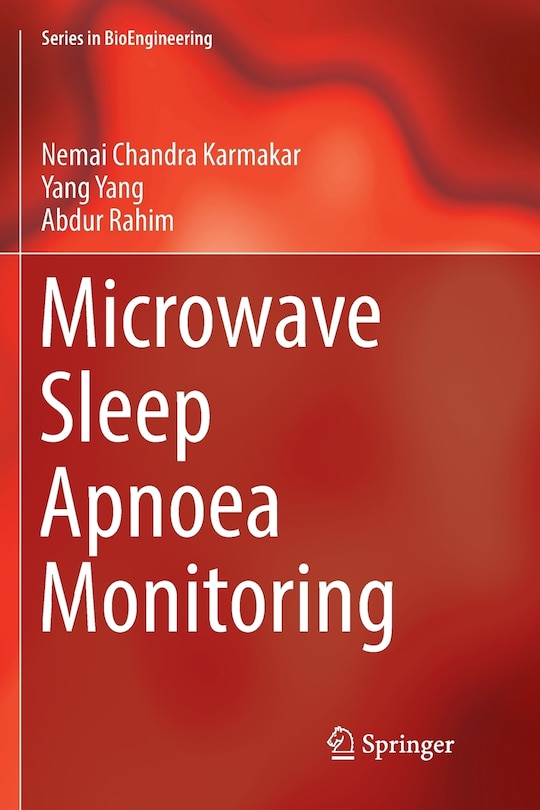 Front cover_Microwave Sleep Apnoea Monitoring