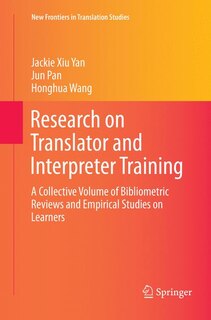 Couverture_Research On Translator And Interpreter Training