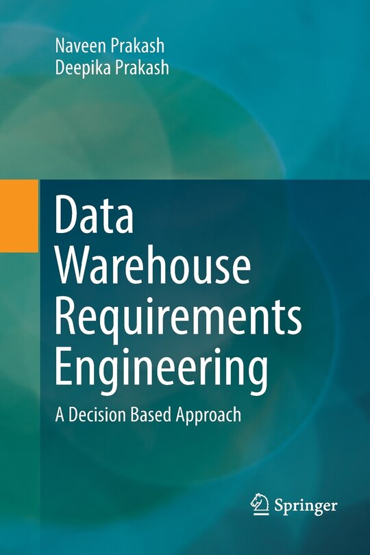 Couverture_Data Warehouse Requirements Engineering