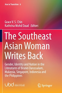 Front cover_The Southeast Asian Woman Writes Back