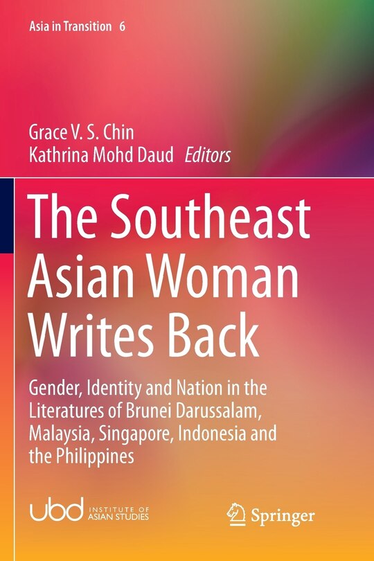 Front cover_The Southeast Asian Woman Writes Back