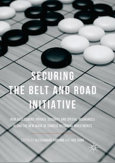 Front cover_Securing the Belt and Road Initiative
