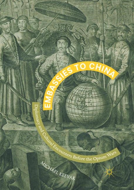 Front cover_Embassies To China