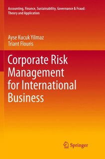 Couverture_Corporate Risk Management For International Business