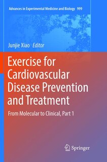 Front cover_Exercise For Cardiovascular Disease Prevention And Treatment