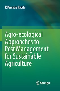 Front cover_Agro-ecological Approaches To Pest Management For Sustainable Agriculture