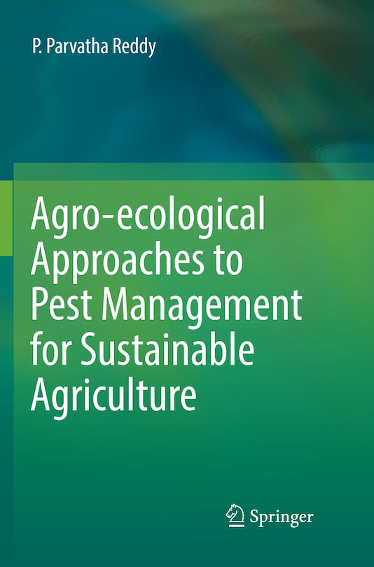 Front cover_Agro-ecological Approaches To Pest Management For Sustainable Agriculture