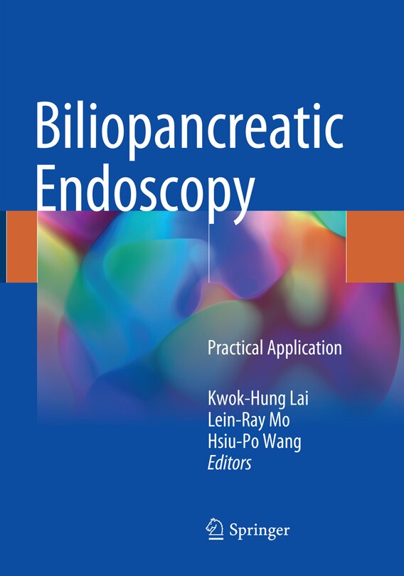 Front cover_Biliopancreatic Endoscopy