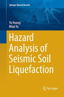 Front cover_Hazard Analysis Of Seismic Soil Liquefaction