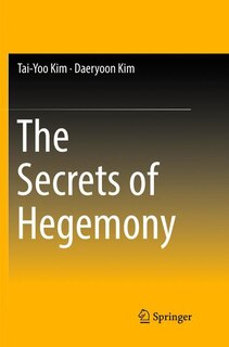 Front cover_The Secrets Of Hegemony