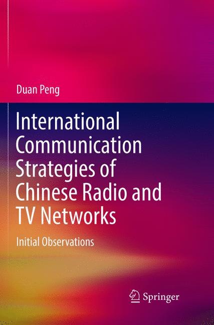 Couverture_International Communication Strategies Of Chinese Radio And Tv Networks