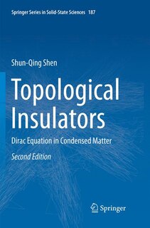 Front cover_Topological Insulators