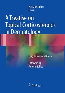 Front cover_A Treatise On Topical Corticosteroids In Dermatology