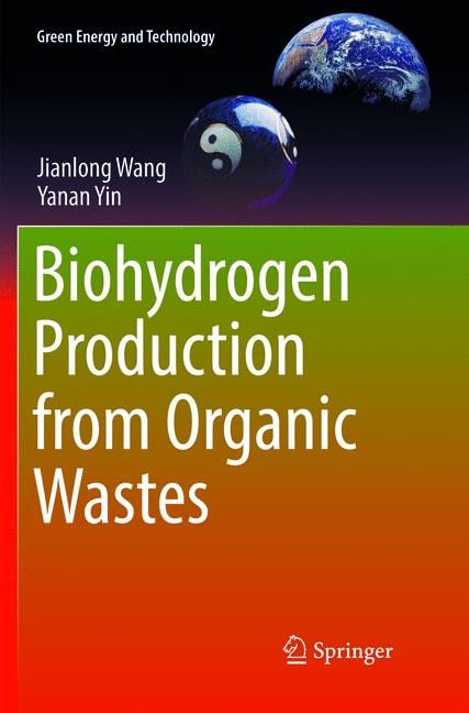 Couverture_Biohydrogen Production From Organic Wastes