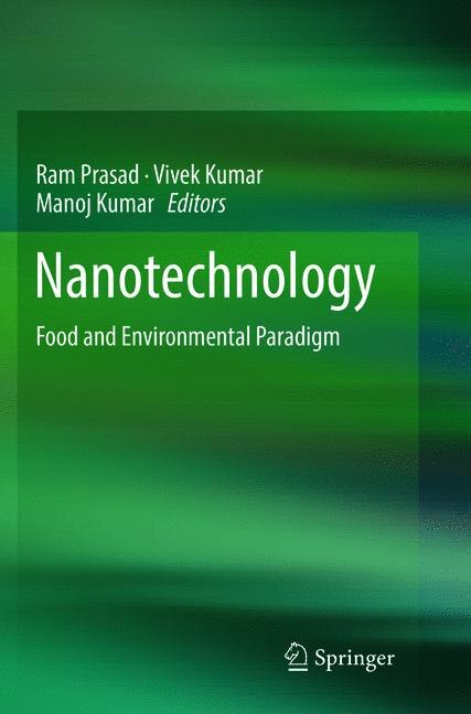 Front cover_Nanotechnology
