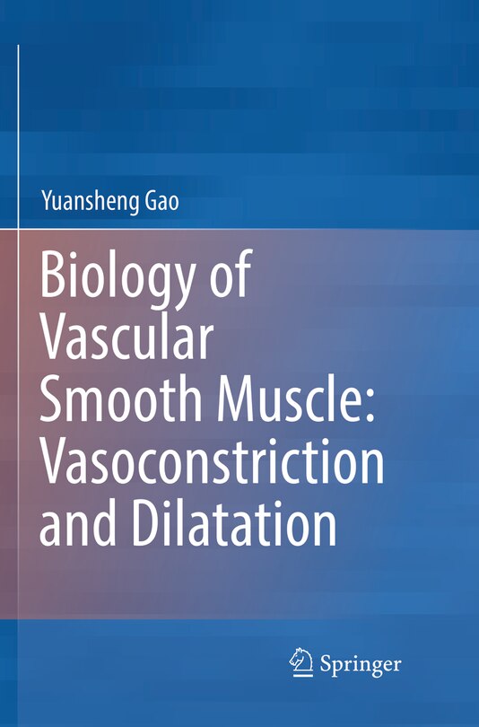 Front cover_Biology Of Vascular Smooth Muscle