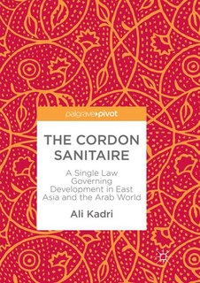 Front cover_The Cordon Sanitaire