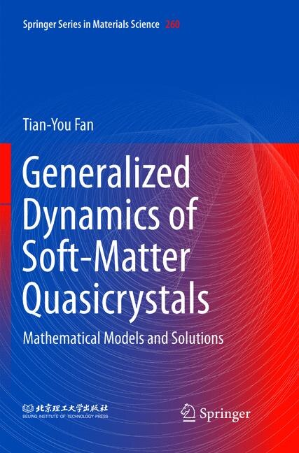 Front cover_Generalized Dynamics Of Soft-matter Quasicrystals