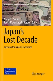 Front cover_Japan's Lost Decade