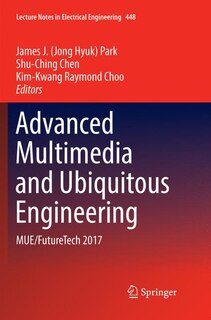 Front cover_Advanced Multimedia And Ubiquitous Engineering