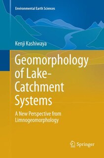 Front cover_Geomorphology Of Lake-catchment Systems