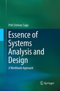 Couverture_Essence Of Systems Analysis And Design