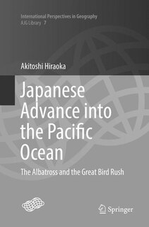 Front cover_Japanese Advance Into The Pacific Ocean