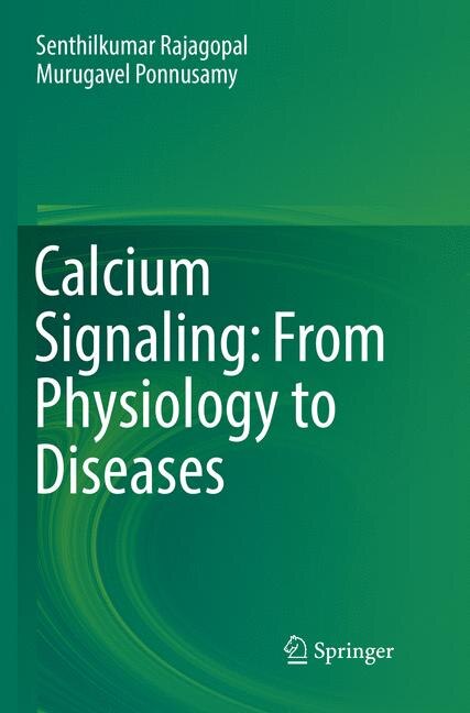 Front cover_Calcium Signaling
