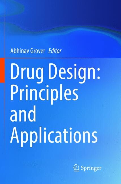 Couverture_Drug Design
