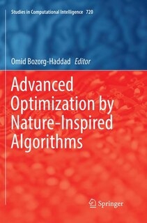 Couverture_Advanced Optimization By Nature-inspired Algorithms