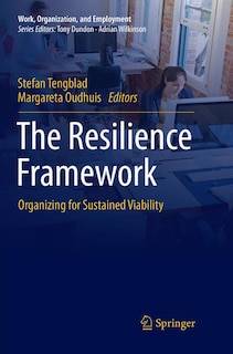 Front cover_Resilience Framework