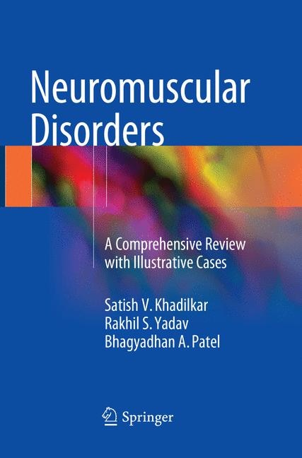 Front cover_Neuromuscular Disorders