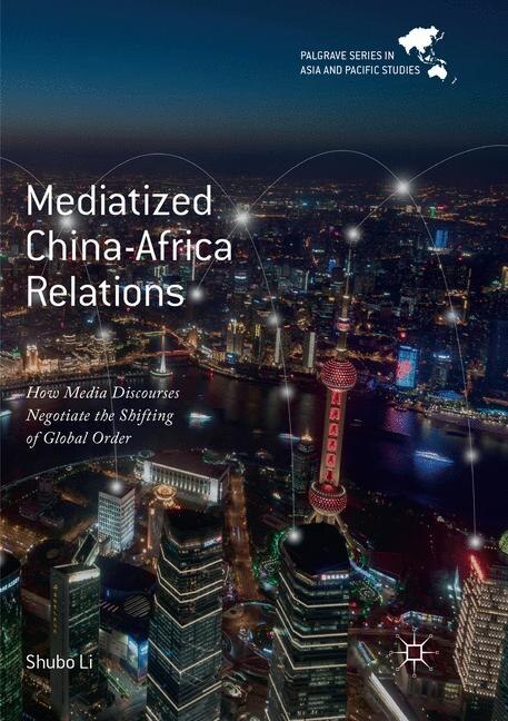 Couverture_Mediatized China-africa Relations