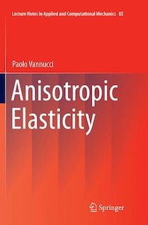 Couverture_Anisotropic Elasticity