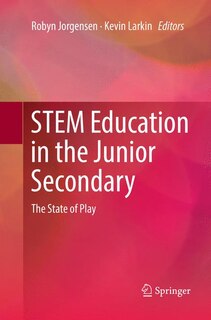 Front cover_Stem Education In The Junior Secondary