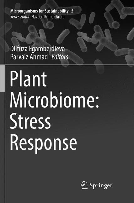 Front cover_Plant Microbiome
