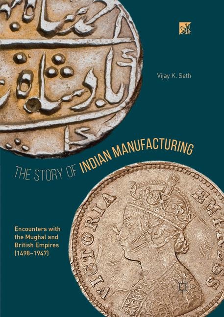 Front cover_The Story Of Indian Manufacturing