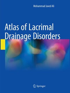 Front cover_Atlas Of Lacrimal Drainage Disorders