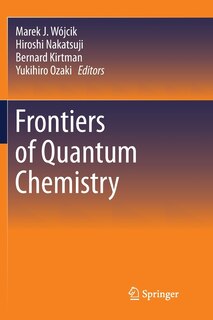 Front cover_Frontiers Of Quantum Chemistry