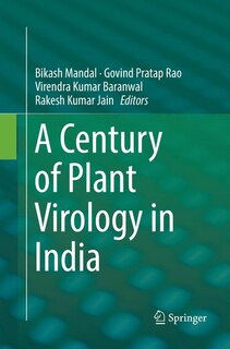 Front cover_A Century Of Plant Virology In India