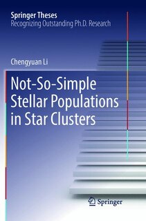 Couverture_Not-so-simple Stellar Populations In Star Clusters